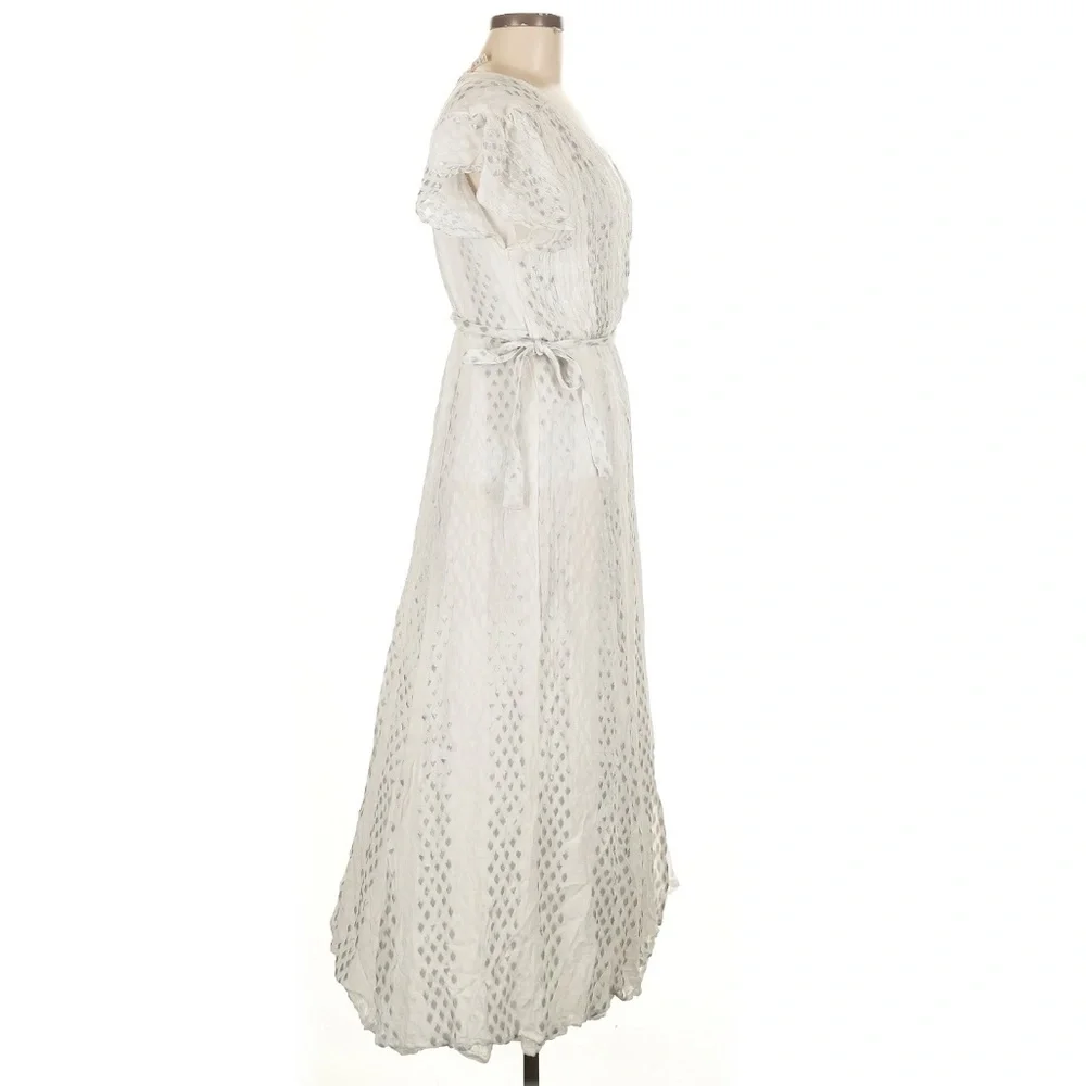 Raga Wrap Dress - Picture 3 of 12